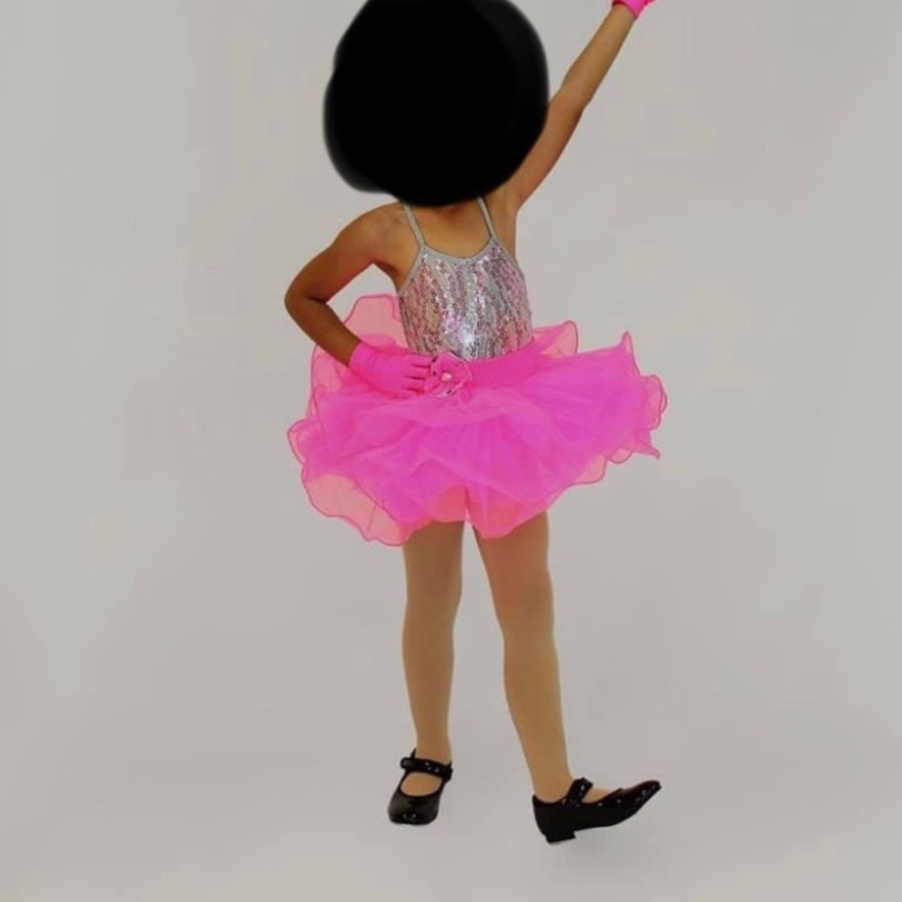 Dance dress